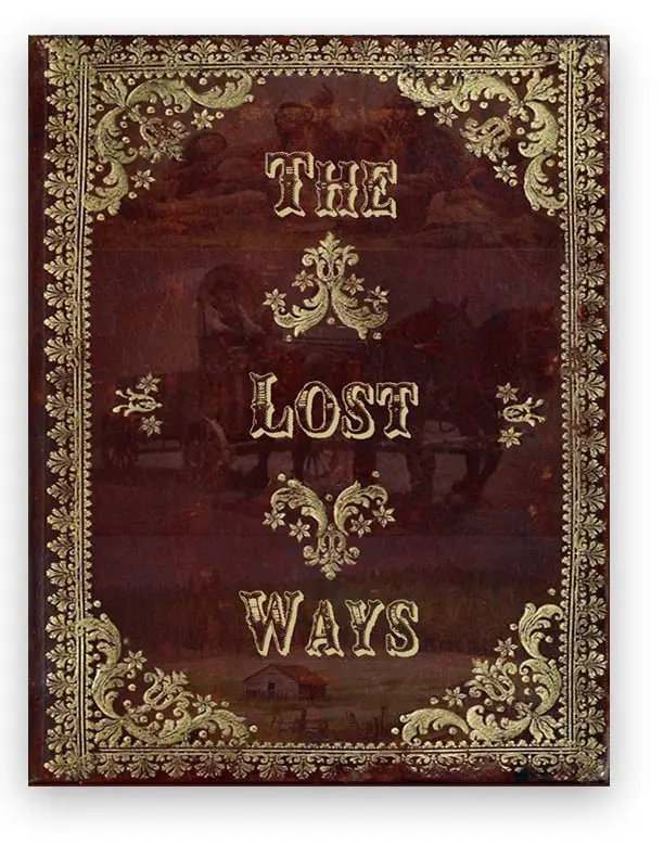 the lost ways