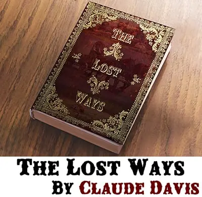 the-lost-ways-by-claude-davis