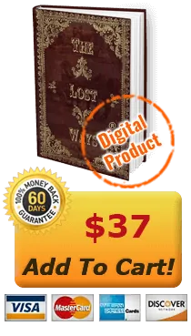 The Lost Ways digital book offer for $37